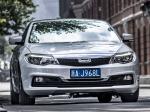 Qoros 3 Sedan 2014 года